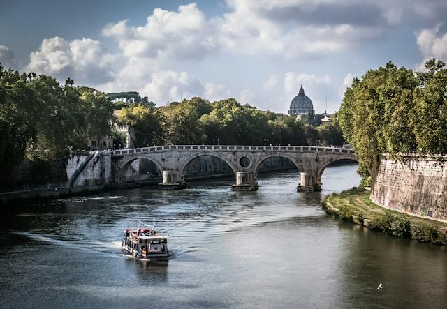Roma Verde: Anteprime e Prospettive per il 2024 - Nuovi Progetti e Finanziamenti Sostenibili