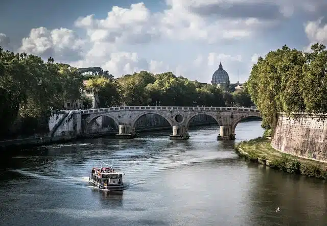 Roma Verde: Anteprime e Prospettive per il 2024 - Nuovi Progetti e Finanziamenti Sostenibili